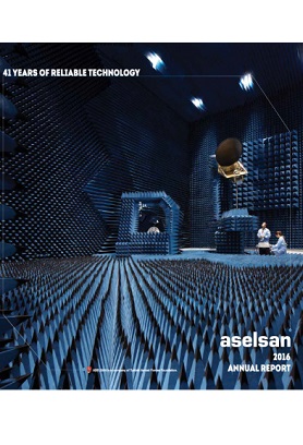 2016 ASELSAN Annual Report - ASELSAN