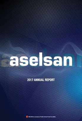 2017 ASELSAN Annual Report - ASELSAN