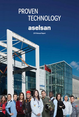2019 ASELSAN Annual Report - ASELSAN